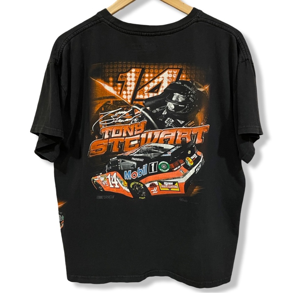 Nascar Tony Stewart AOP T-Shirt